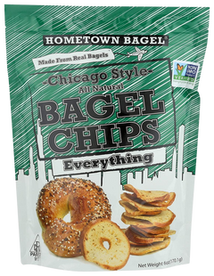 Everything Bagel Chip