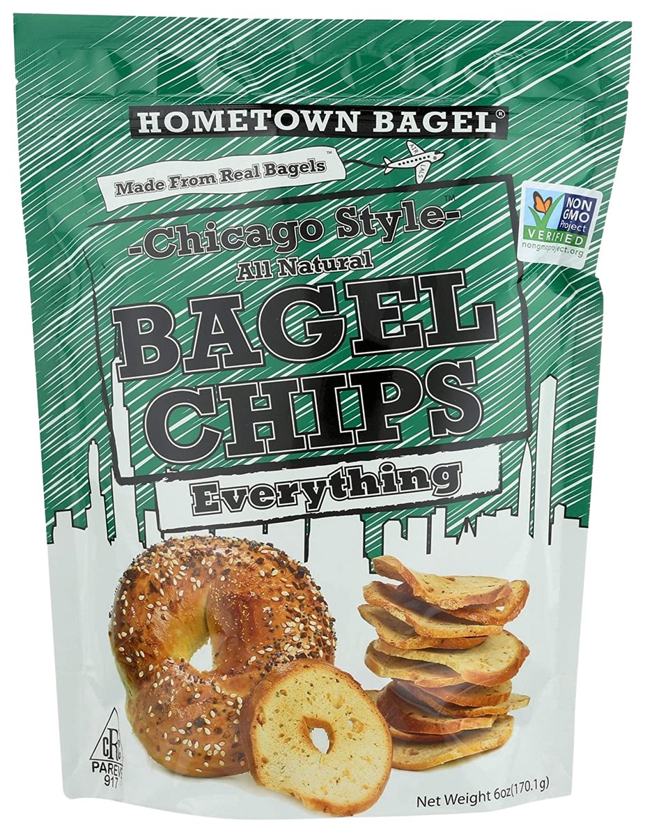 Everything Bagel Chip