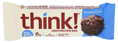 Brownie Crunch Protein Bar