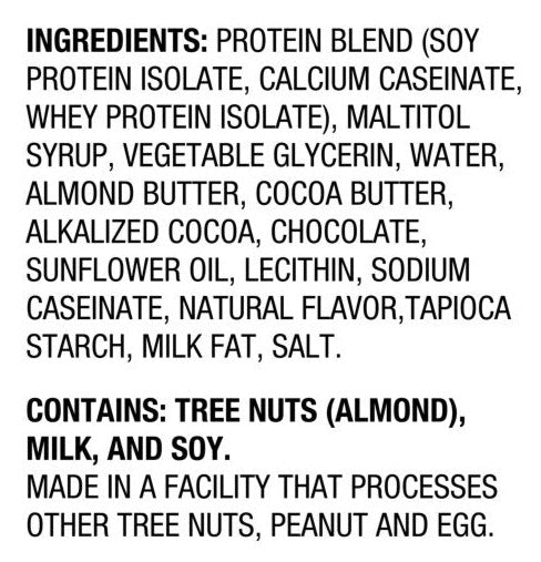 Brownie Crunch Protein Bar