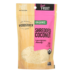 Organic Shredded Coconut