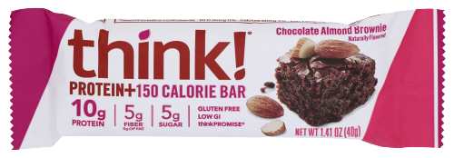 Bar Protein Chocolate Almond Brownie
