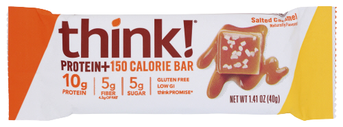 Bar Protein Salted Caramel