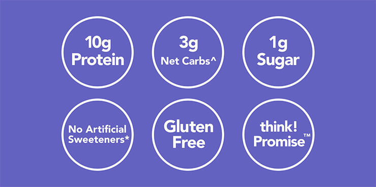 Chocolate Mousse Pie Keto Protein Bar (10 Pack)