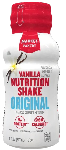Vanilla Nutritional Shake