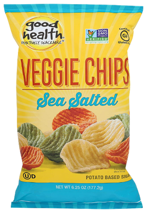 Sea Salt Veggie Chips