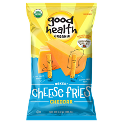 Cheddar Baked Cheese Fries