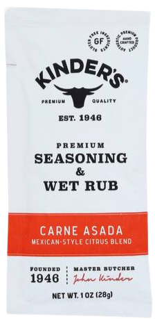 Carne Asada Seasoning (10 Pack)