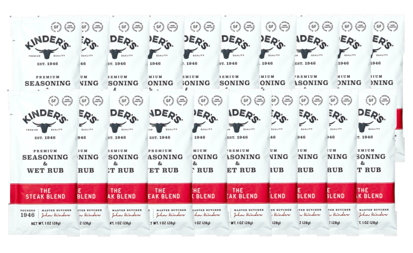 Steak Blend Seasoning