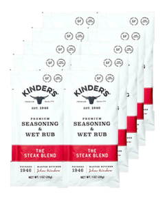 Steak Blend Seasoning (10 Pack Case)