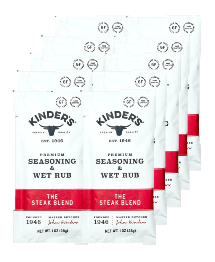 Steak Blend Seasoning (10 Pack Case)