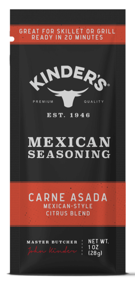 Carne Asada (10 Packets)
