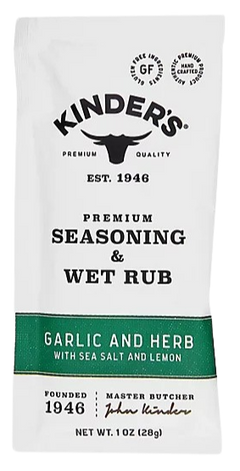 Garlic And Herb Blend (10 Packets)