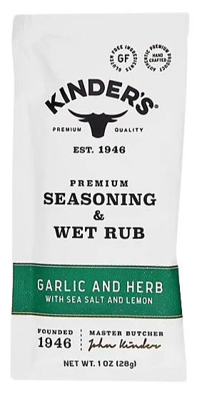 Garlic And Herb Blend (10 Packets)