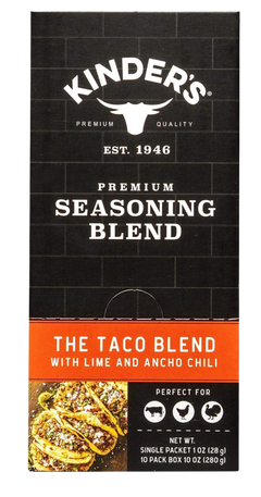 Taco Blend (10 Packets)