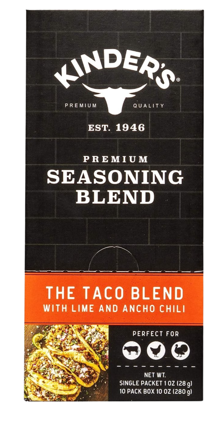 Taco Blend (10 Packets)