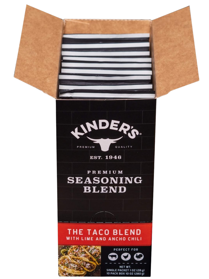 Taco Blend (10 Packets)