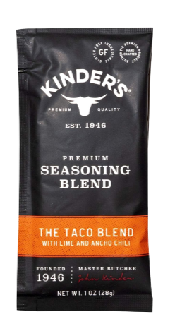 Taco Blend (10 Packets)