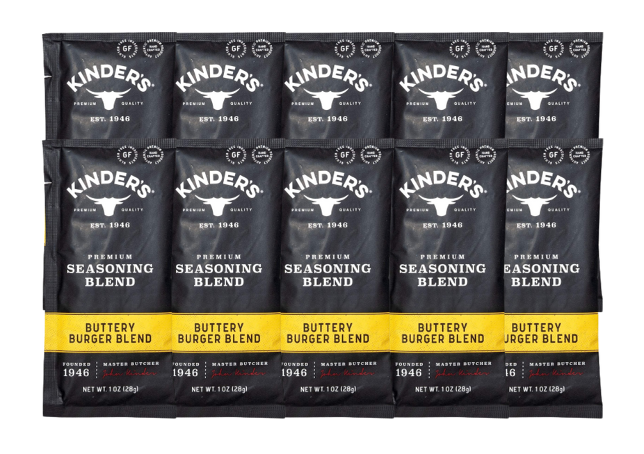 Buttery Burger Blend (10 Packets)