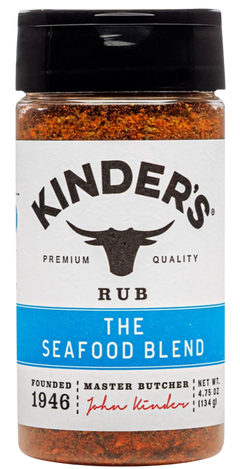 The Seafood Blend Rub