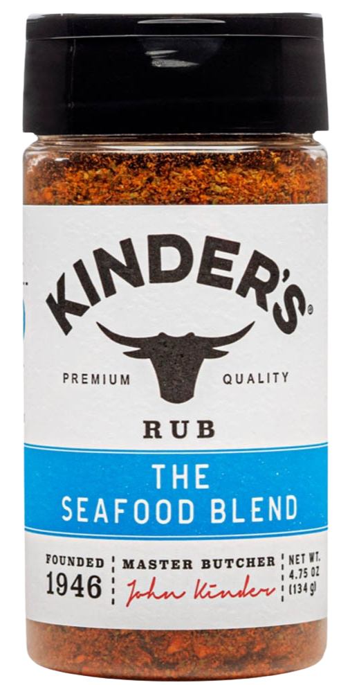The Seafood Blend Rub