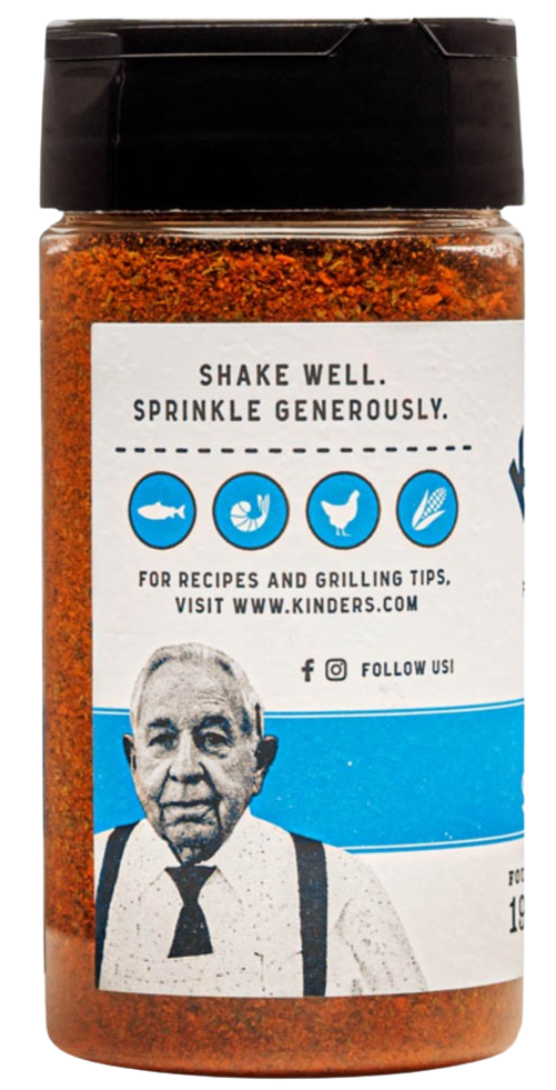 The Seafood Blend Rub
