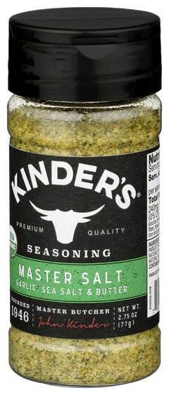 Organic Master Salt Seasoning