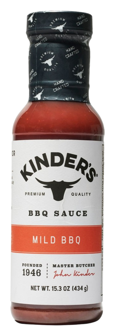 Mild Bbq Sauce