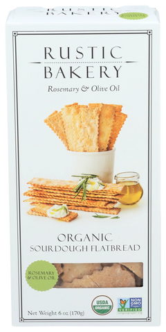 Rosemary Olive Oil Flatbread