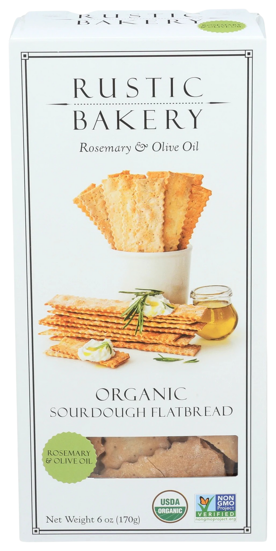 Rosemary Olive Oil Flatbread