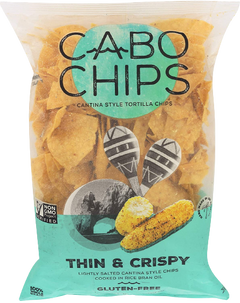 Thin & Crispy Tortilla Chips