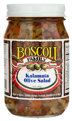 Kalamata Olive Salad
