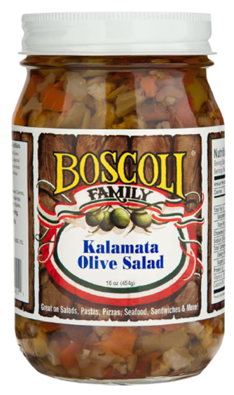 Kalamata Olive Salad