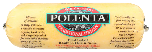 Traditional Polenta