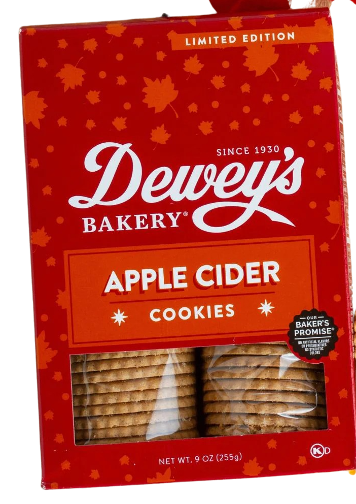 Apple Cider Cookies