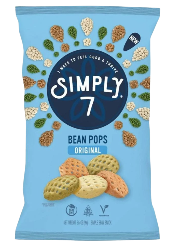Original Bean Pops