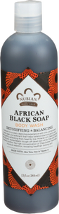 African Black Soap Body Wash