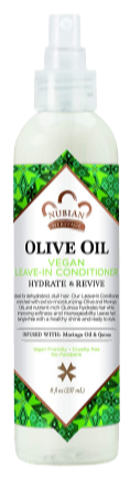 Olive Oil Leave In Conditioner