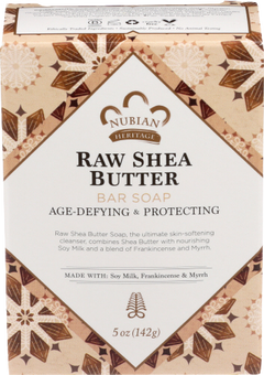 Raw Shea Butter Bar Soap