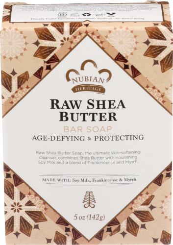 Raw Shea Butter Bar Soap