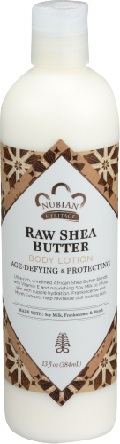 Raw Shea Butter Body Lotion