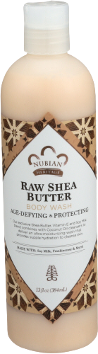 Raw Shea Butter Body Wash