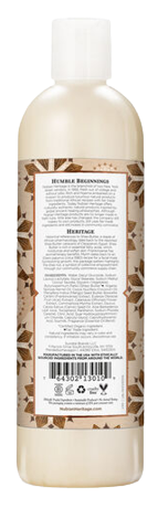 Raw Shea Butter Body Wash