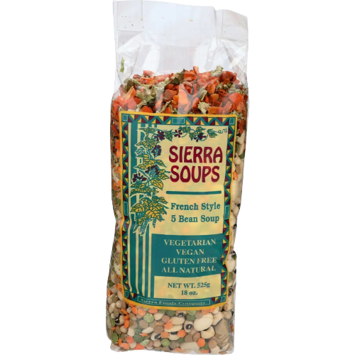 French Style 5 Bean Soup Mix