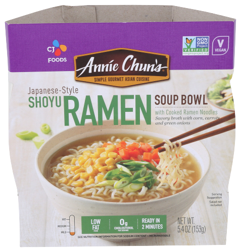 Shoyu Ramen Soup Bowl