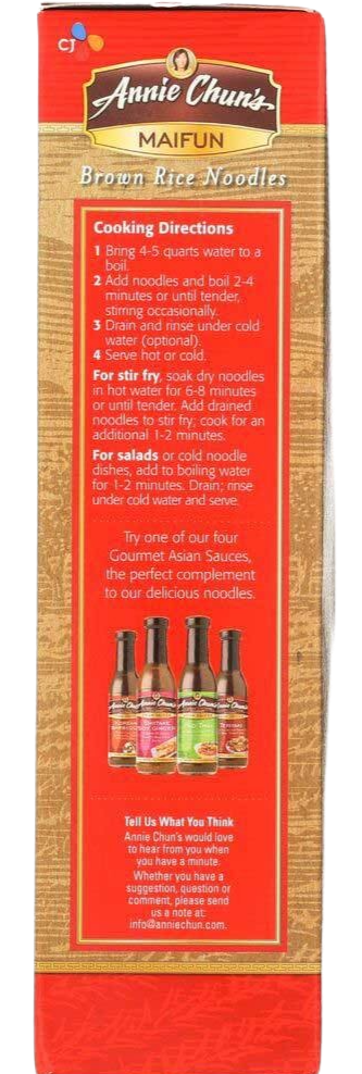 Brown Rice Noodles