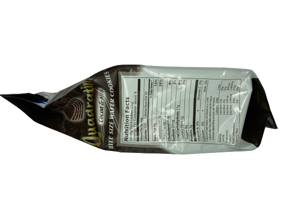 Quadratini Cocoa & Milk