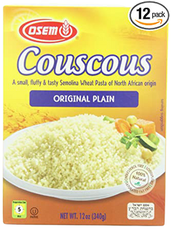Couscous North African