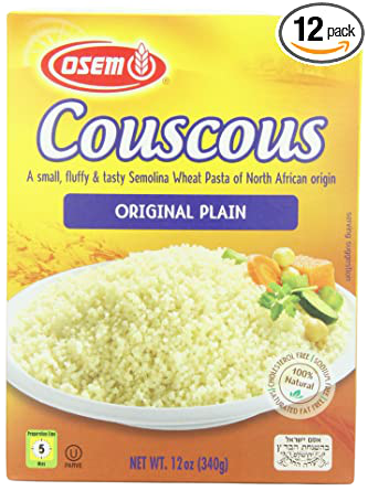 Couscous North African