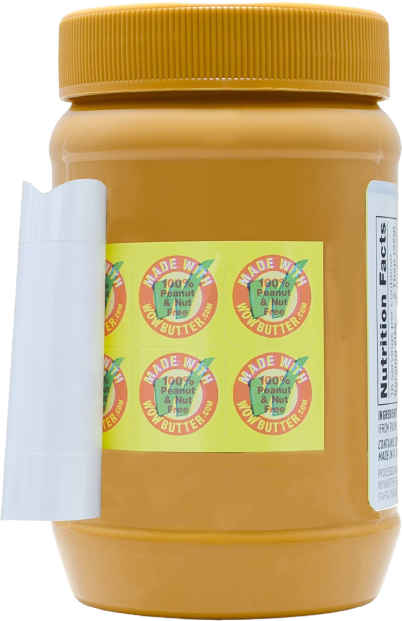 Creamy Peanut-Free Soy Spread